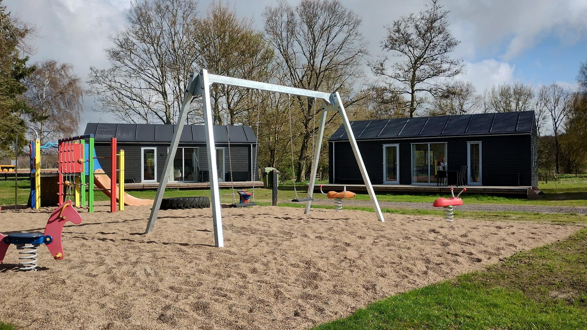 De Hvide Svaner Camping (Karrebæksminde)